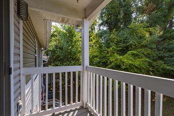 Patio or balcony